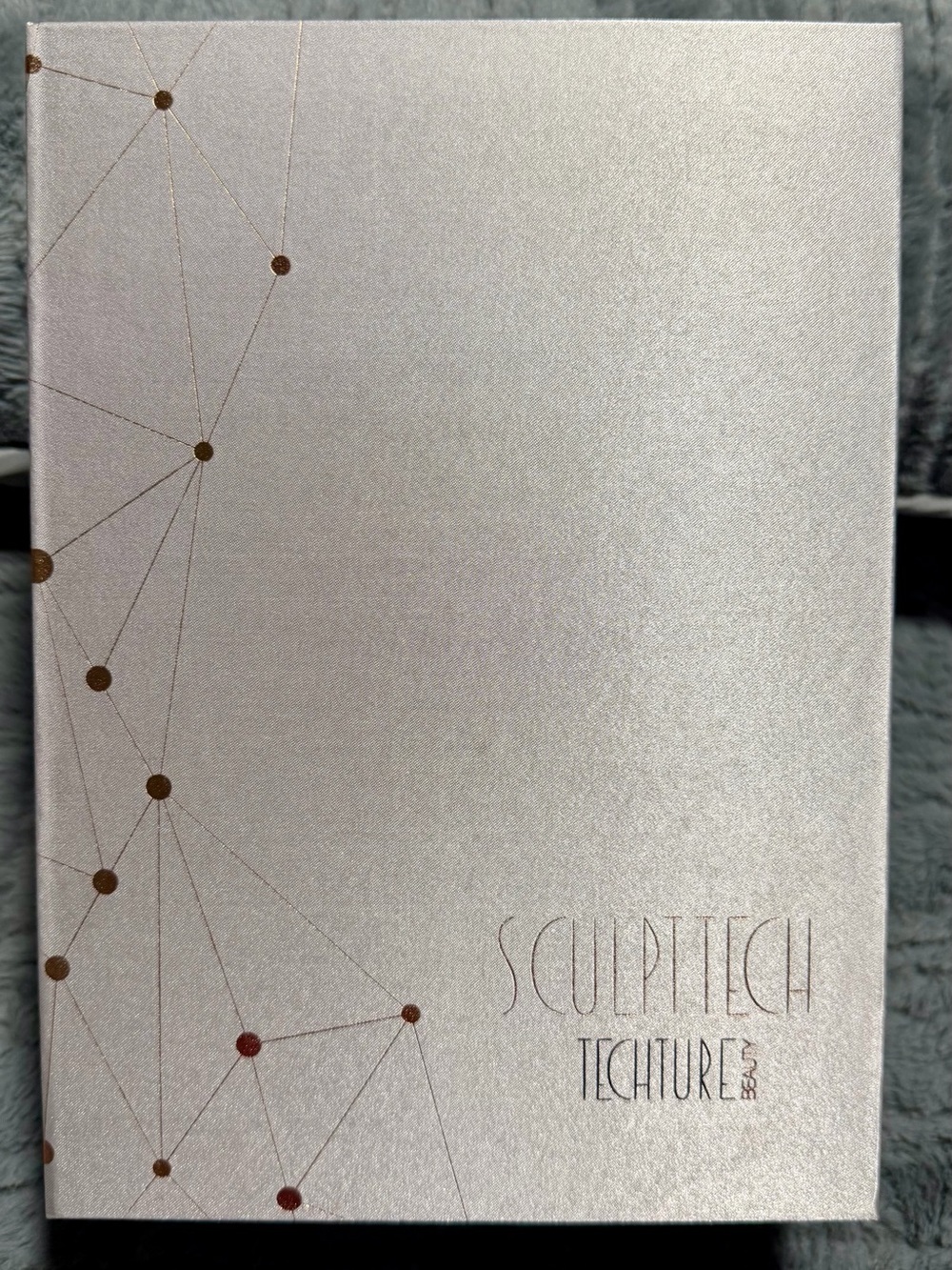 Techture Beauty SculptTech EMS Body Sculpting Pro Device - NWT